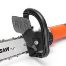 Drillpro 11.5 Inch Chainsaw Bracket Changed Angle Grinder Into Chain Saw Woodworking Tool