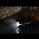 U King ZQ-966 T6 1000LM 18650 Zoomable LED Flashlight