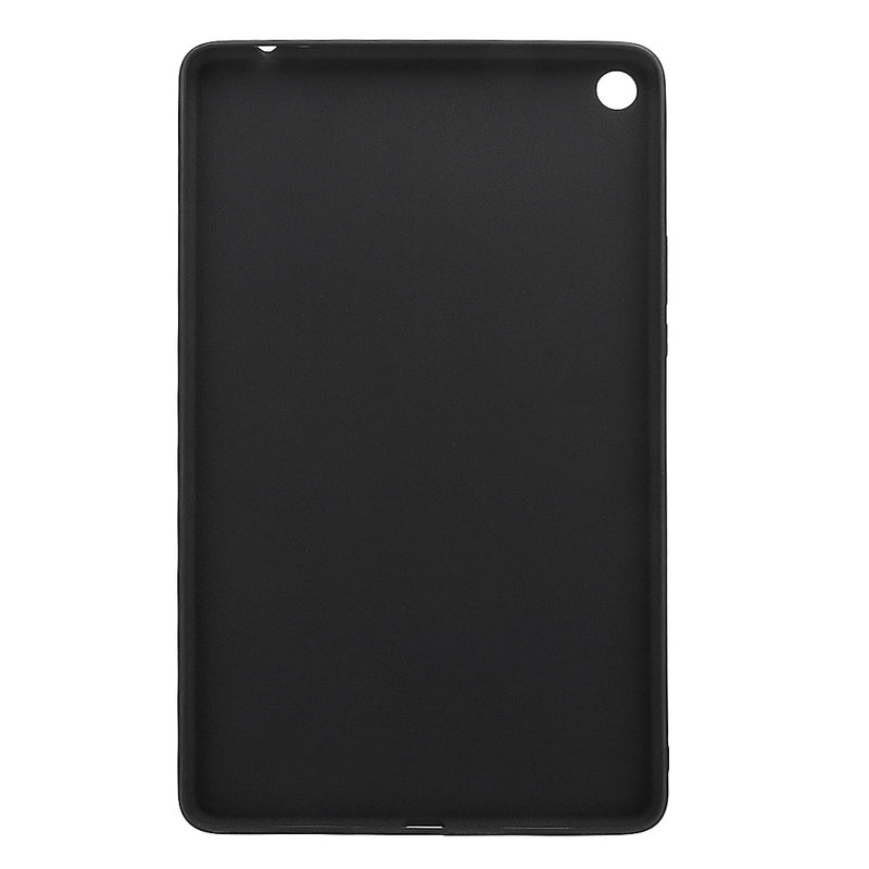 TPU Back Case Cover Tablet Case for XIAOMI Mipad 4 Plus - Sunset Version