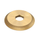 60*6*16*90T Cutting Saw Blade 90 Tooth Single Face HSS Circular Saw Blade for Wenxing 268A