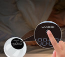 UMIDIGI Uwake Wireless bluetooth Speaker Portable Colorful LED Loudspeaker Stereo Music Surround Alarm Clock Night Light