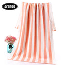 70X140CM 100% Cotton Bath Towel Face Care Hand Cloth Soft Towel Bathroom for Adults