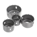 Drillpro 5pcs 32mm 38mm 45mm 54mm Circular Hole Saw Cutter Set Drill Bit Cutting Cutter