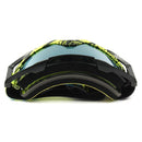 Motocross Goggles Helmet Windproof Glasses Sports Racing Cross Country Motorcycle Off Road ATV SUV