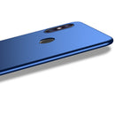 Bakeey Silky PC Hard Back Protective Case For Xiaomi Redmi Note 5 / Xiaomi Redmi Note 5 Pro 5.99''