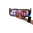 IPRee Portable Camping BBQ Folding Chair Ultralight Aluminum Alloy Backrest Max Load 150kg