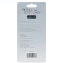 Giulietta 5 Layers Sharp Blades Shaving Razor Shaver