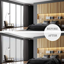 1M/3M Glass Window Film Heat-insulating Film Building Sunscreen Glass Tint Film UV Heat Reflective Sticker Protector