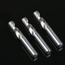 6mm Single-blade Spiral Milling Cutter Computer Engraving Cutter