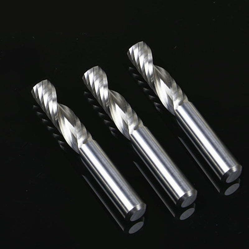 6mm Single-blade Spiral Milling Cutter Computer Engraving Cutter