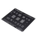 S450 3D BGA Reballing Stencil Communication Logic Module BGA Reballing Repair Tool for iPhone 5 5S 6 6S 7G 7Plus 8 8P