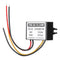 XINWEI 24V to 12V 2A 24W DC Power Inverter Converter Step-Down Buck Power Supply Module Non-isolated