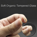 Bakeey 2PCS Anti-scratch HD Clear Tempered Glass Phone Camera Lens Protector for OnePlus 7T Pro