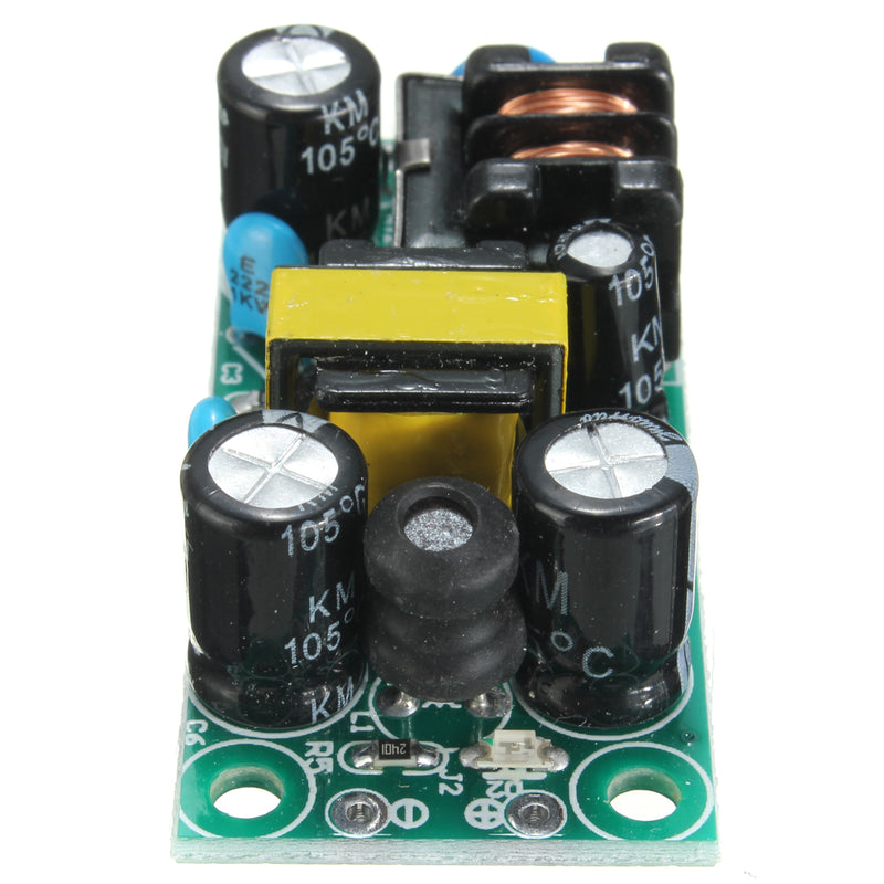 5Pcs 5V 1A AC-DC Power Supply Step Down Module Bare Board