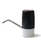 Portable Electric Water Pump Dispenser USB Charging BPA Free Gallon Water Bottle Pump Built-in 1200mAh Rechargeable Lithium Battery
