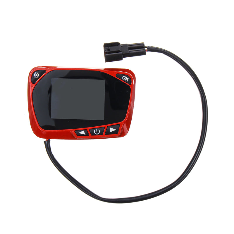 Heater Replacement LCD Screen For Diesel Air Parking Heater LCD Thermostat Display Switch + Remote Control