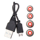 AMW-810 Outdooors Sport In-ear Wireless bluetooth Earphone Headphone with Mic for Samsung Xiaomi Cell Phone
