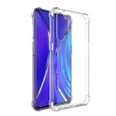 Bakeey OPPO Realme X2 / Realme XT Air Bag Bumper Shockproof Transparent Soft TPU Protective Case