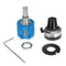 5pcs 3590S-2-502L 5K Ohm 2W Multi Turn Potentiometer With 10 Turns Counting Dial Rotary Knob Set