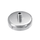 60mm Powerful Magnet Metal Detector Salvage Tool Recovery Sea 130KG + Gloves