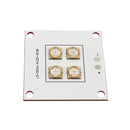 40W UV LED Light Source Lamp Panel + 30W V1.0 LED Boost Driver Board For SLA DLP DIY 3D Printer Part