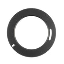 Black M42 Lens to PK Pentax Adapter Ring For Pentax KM K-M K-7 K-X K2000 K20D