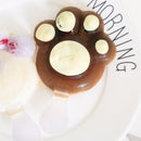 Cute Cat Claws Sakura Cherry Blossoms Shaped Popsicle Ice Cream Maker Frozen Pop Icy Ice Mold