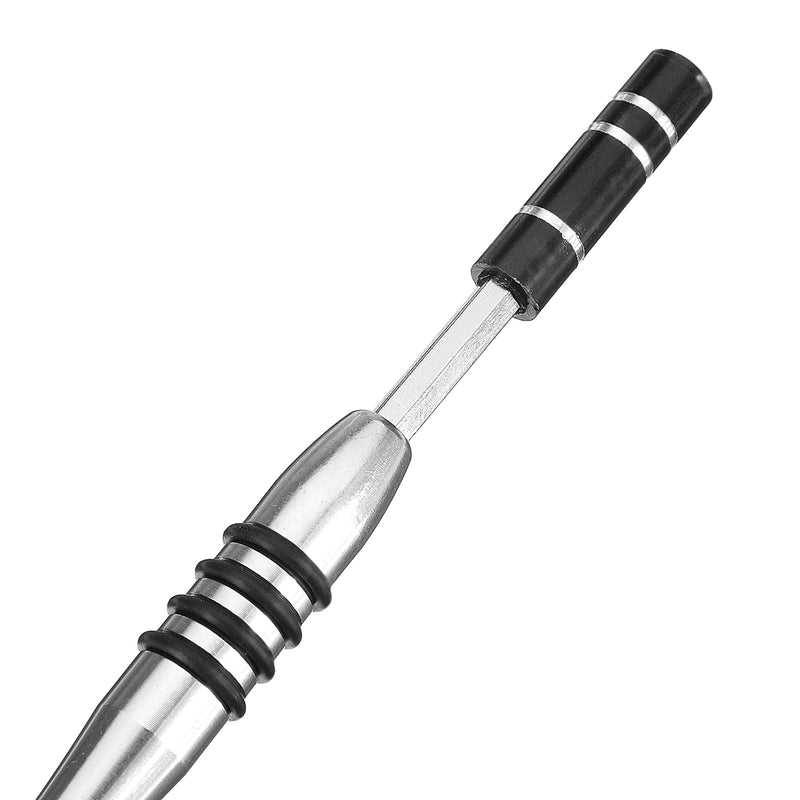Raitool 110 in 1 Insulation Screwdriver Set With Tweezer Magnetic Bits Kits DIY Watch Phone Electronics Repairing Tools