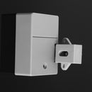 Cabinet Electronic Lock RFID IC Card Drawer Furniture Hidden Visible Installation No Perforate Hole