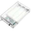 2M 20LEDs Fairy Light String LED Battery Powered Romantic Star Party Xmas Garden Decor