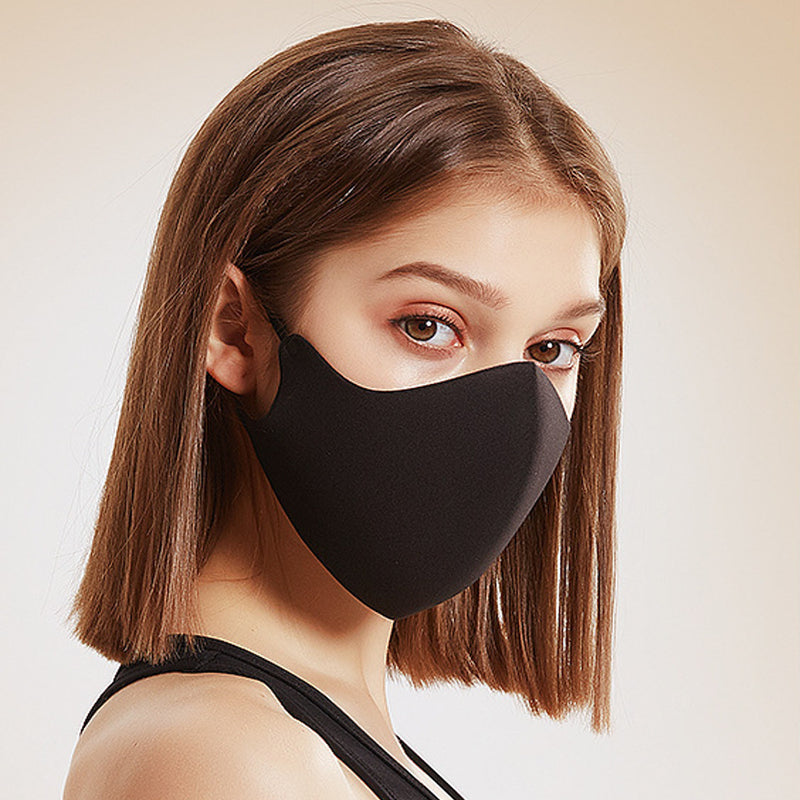 Golovejoy Anti-haze Warm Face Mask Windproof Dustproof Breathable Anti-fog Universal