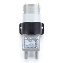 DC 12V 2000RPM High Negative Pressure Self Priming Vacuum Pump Suction 1L/min