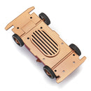5W Portable USB Wireless bluetooth Speaker Retro Car Setero Wood Super Bass FM MP3