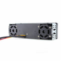 AV252 12V Car Stereo SD Card MP3 Audio Receiver Built-in Speaker bluetooth Dual Host Speakers