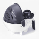 Multifunction Vegetable Cutter Slicer Chopper Peeler Drain Basket Kitchen Tool