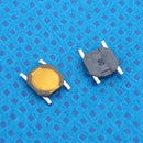 50pcs Tact Switch SMT SMD Tactile Membrane Switch PUSH Button SPST-NO 4x4x0.8mm