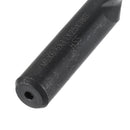 Drillpro M3-12 180 Degree HSS Twist Step Drill Bit Two-Stage Conutersunk Drill Sub-Step Drill