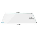 Car GPS Glass Navigation Screen Steel Protective Film For BMW 5 Series G30 17-18
