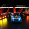 LED Light Lighting Kit ONLY For LEGO 42098 Motor Vehicle Building Bricks Toys