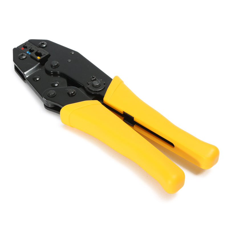 WXK-30JN Insulated Terminals Ferrules Crimping Plier Ratcheting Crimper Tool