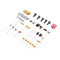 GS1299 DIY FM Transmitter Radio Kit DIY Digital Radio Production Kit