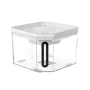 2L Automatic Clear Waterer Pet Cat Dog Water Dispenser Drinking Fountain Feeder Machine