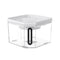 2L Automatic Clear Waterer Pet Cat Dog Water Dispenser Drinking Fountain Feeder Machine