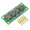 20pcs 1x4 4 Keys Button 5 Pin Keypad Keyboard Module Mcu Board for  Student Class Design Graduation Project Ex
