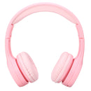 Wireless bluetooth Kids Childs Headphone Soft Foldable Portable Stereo Music Headset with Mic