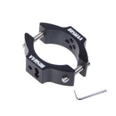 BOSMAA TG26 Motorcycle 30mm-54mm Tube Light Holder Mount Bracket Headlight Front Fork Clamp