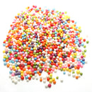 2000PCS 7-9mm DIY Slime Foam Balls Decor Accessories Styrofoam Bead Balls