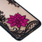 ENKAY Flower Relief 3D Shockproof TPU PC Protective Case for Huawei P20