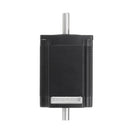 HANPOSE Double Shaft 23HS7628-D 76mm Nema 23 Stepper Motor 57 Motor 2.8A 189N.cm 4-lead CNC Laser Grind Foam Plasma Cut Engraving Machine