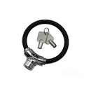 Electric Scooter Motorcycle Lock O Shape Anti-theft Lock For XIAOMI MIJIA M365 ES2 Scooter